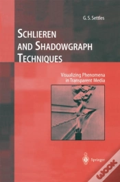 Capa do artigo Schlieren And Shadowgraph Techniques