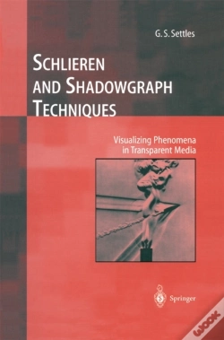 Capa do artigo Schlieren And Shadowgraph Techniques