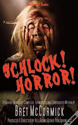 Capa do artigo Schlock! Horror!