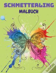 Schmetterling Malbuch