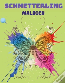 Capa do artigo Schmetterling Malbuch
