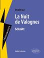 Schmitt, La Nuit De Valognes - Preview