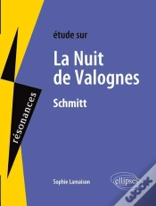 Capa do artigo Schmitt, La Nuit De Valognes