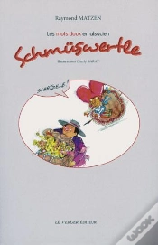 Capa do artigo Schmüswertle ; Les Mots Doux En Alsacien