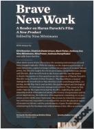 Schne Neue Arbeit / Brave New Work. Ein Reader Zu Harun Farockis Film "Ein Neues Produkt"