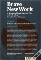 Capa do artigo Schne Neue Arbeit / Brave New Work. Ein Reader Zu Harun Farockis Film "Ein Neues Produkt"