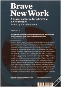 Capa do artigo Schne Neue Arbeit / Brave New Work. Ein Reader Zu Harun Farockis Film "Ein Neues Produkt"