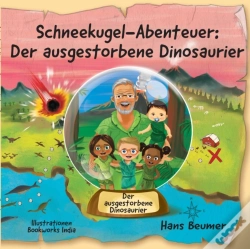 Capa do artigo Schneekugel-Abenteuer: Der Ausgestorbene