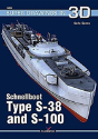 Schnellboot. Type S-38  And S-100 - Preview