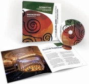 Capa do artigo Schnittke: Concerto for Piano and Strings/... - CD