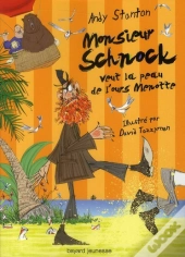Schnock Contre Polly Et L'Ours Papatte T.4