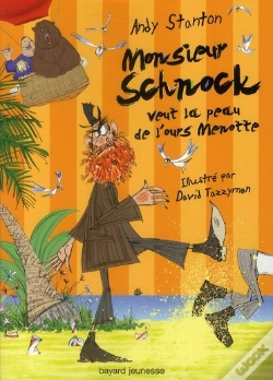 Capa do artigo Schnock Contre Polly Et L'Ours Papatte T.4