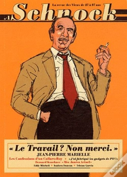 Capa do artigo Schnock (Revue N 1)