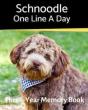 Schnoodle - One Line A Day - Preview