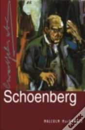Capa do artigo Schoenberg