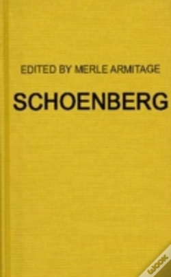 Capa do artigo Schoenberg