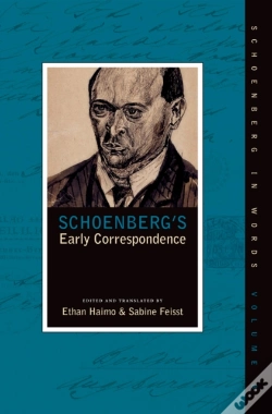 Capa do artigo Schoenberg'S Early Correspondence