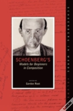 Capa do artigo Schoenberg'S Models For Beginners In Composition