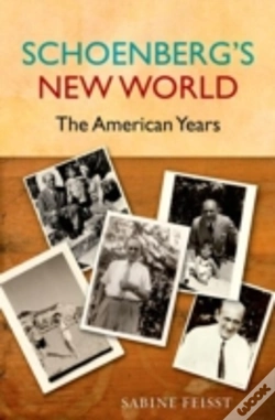 Capa do artigo Schoenberg'S New World