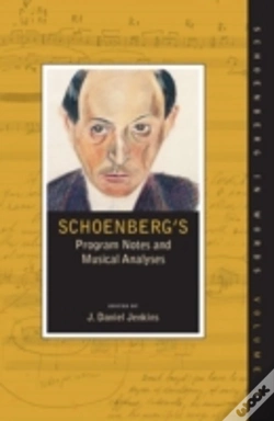 Capa do artigo Schoenberg'S Program Notes And Musical Analyses