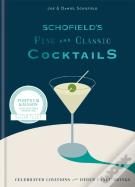 Schofield'S Fine And Classic Cocktails