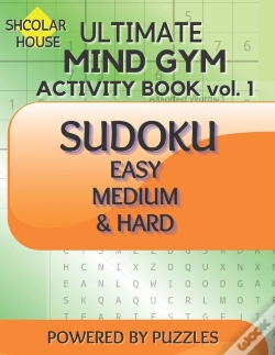Capa do artigo Scholar House Ultimate Mind Gym Activity Book Vol.1