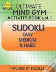 Scholar House Ultimate Mind Gym Activity Book Vol.1