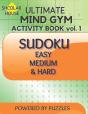 Scholar House Ultimate Mind Gym Activity Book Vol.1 - Preview