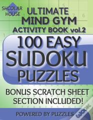 Scholar House Ultimate Mind Gym Activity Book Vol.2