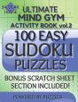 Scholar House Ultimate Mind Gym Activity Book Vol.2 - Preview