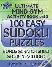 Capa do artigo Scholar House Ultimate Mind Gym Activity Book Vol.2