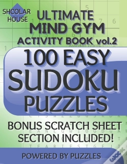Capa do artigo Scholar House Ultimate Mind Gym Activity Book Vol.2