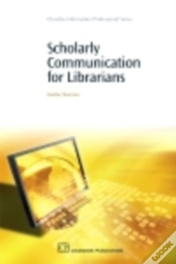 Capa do artigo Scholarly Communication For Librarians
