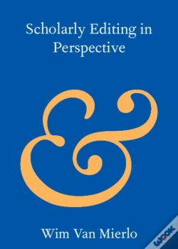 Capa do artigo Scholarly Editing In Perspective