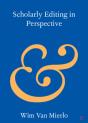 Scholarly Editing In Perspective - Preview