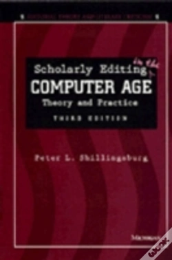 Capa do artigo Scholarly Editing In The Computer Age