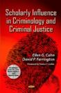 Scholarly Influence In Criminology & Criminal Justice - Preview