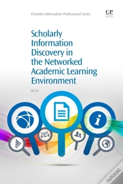 Capa do artigo Scholarly Information Discovery In The Networked Academic Learning Environment