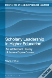 Capa do artigo Scholarly Leadership In Higher Education