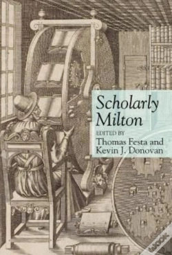 Capa do artigo Scholarly Milton