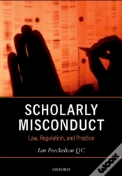 Capa do artigo Scholarly Misconduct