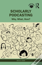 Capa do artigo Scholarly Podcasting