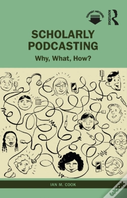 Capa do artigo Scholarly Podcasting