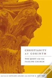 Capa do artigo Scholarly Quest For The Corinthian Church