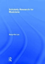 Scholarly Research For Musicians - Preview