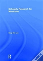 Capa do artigo Scholarly Research For Musicians