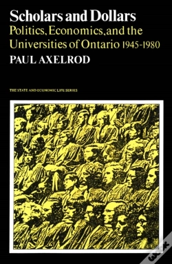 Capa do artigo Scholars And Dollars