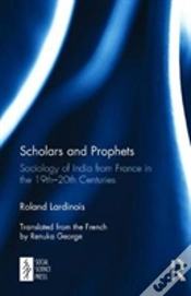 Capa do artigo Scholars And Prophets
