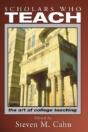 Scholars Who Teach - Preview