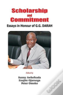 Scholarship And Commitment